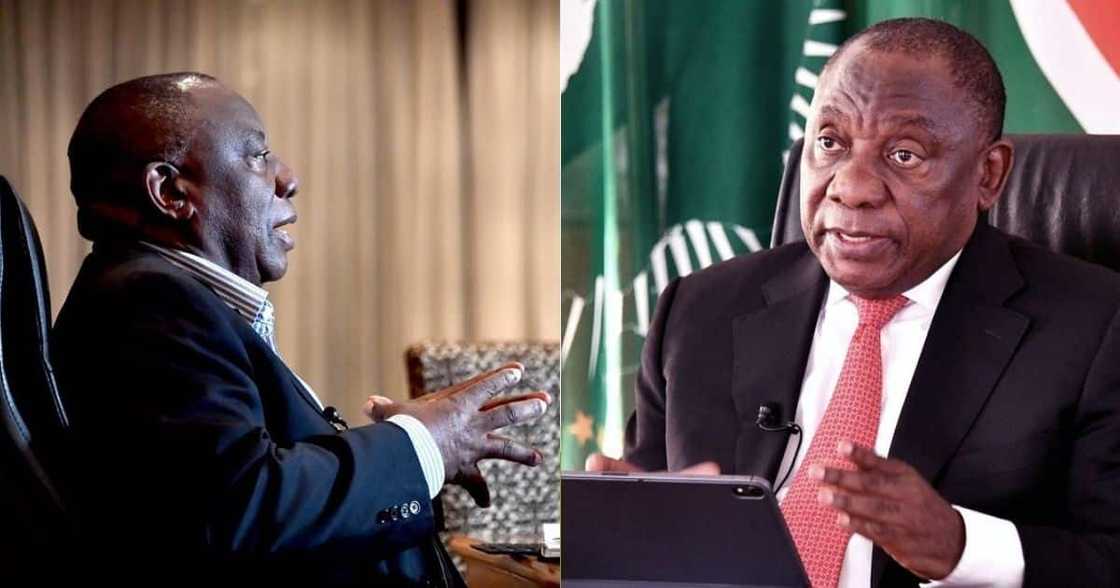 Ramaphosa Announces Foreigners in SA Will Also Receive Covid19 Vaccine Ramaphosa Announces Foreigners in SA Will Also Receive Covid19 Vaccine