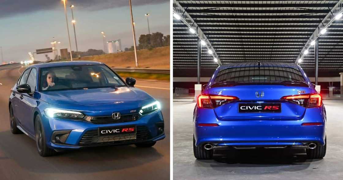 civic rs civic rs