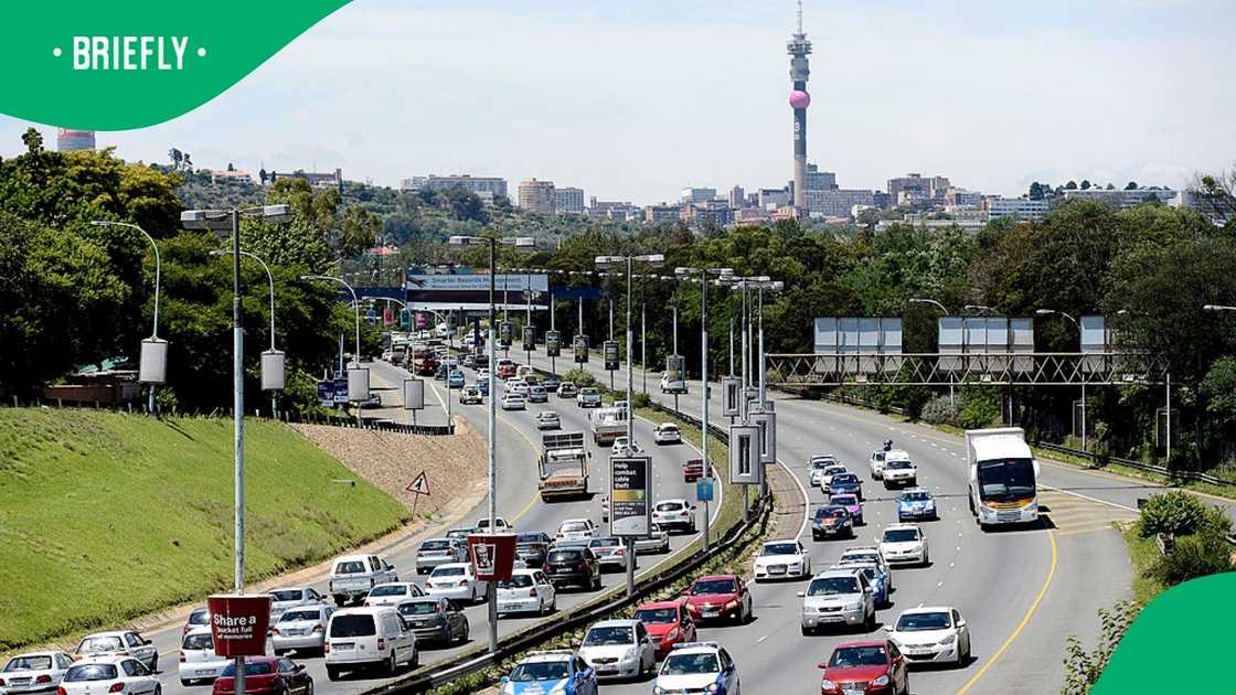 The Road Traffic Management Corporation anticipates high traffic volumes on SA's major roads The Road Traffic Management Corporation anticipates high traffic volumes on SA's major roads