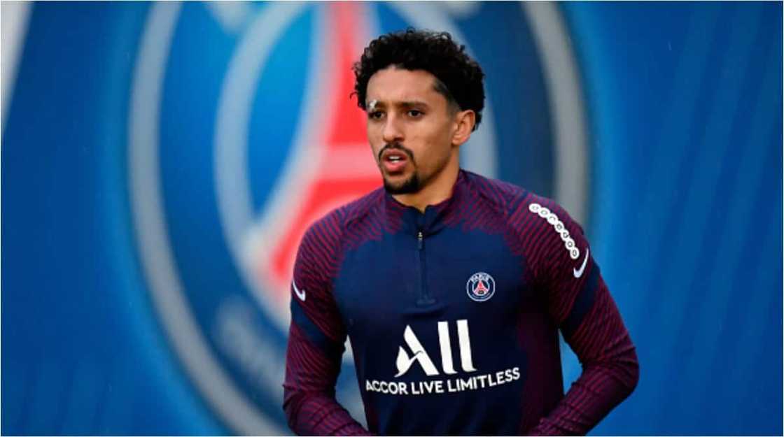 Modest PSG star narrates why he rather travels in taxi than his ‘boring’ Ferrari but keeps £170K supercar