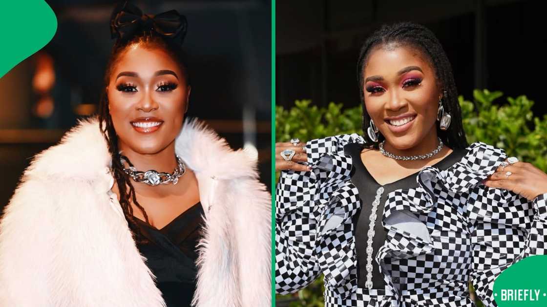 Singer Lady Zamar looks forward to reintroducing herself Singer Lady Zamar looks forward to reintroducing herself