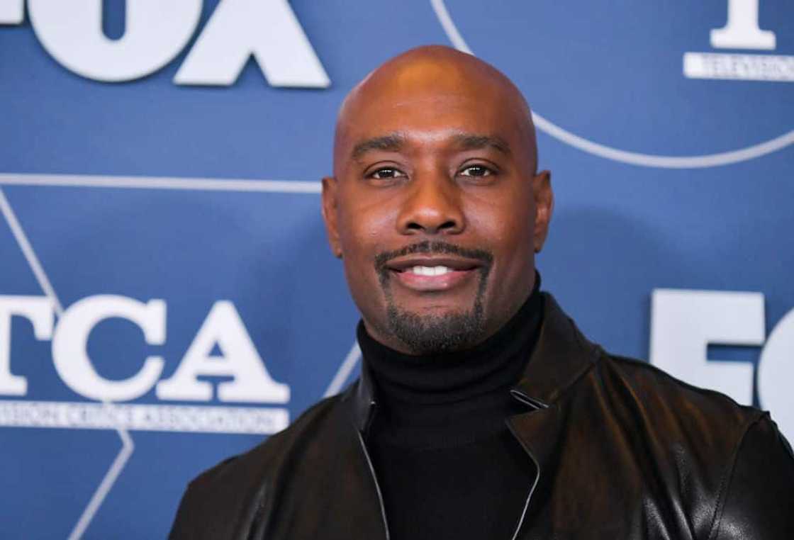 Morris Chestnut Morris Chestnut