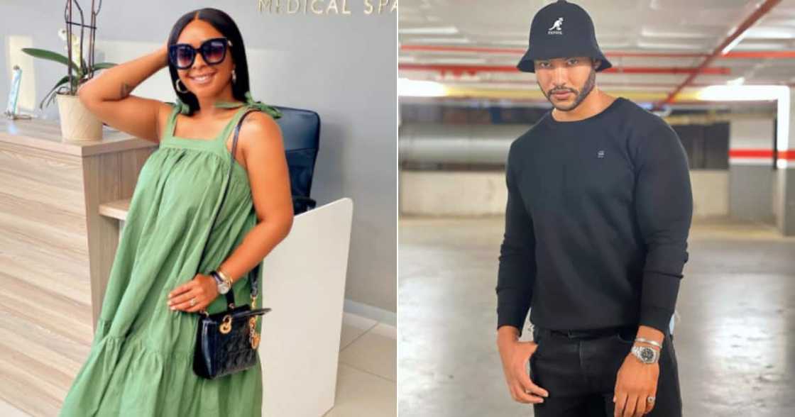 Deeper than rap: Fans think Boity has a new man in her life Deeper than rap: Fans think Boity has a new man in her life