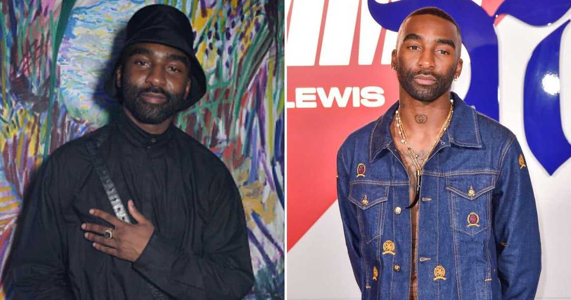 One year since Riky Rick's death One year since Riky Rick's death