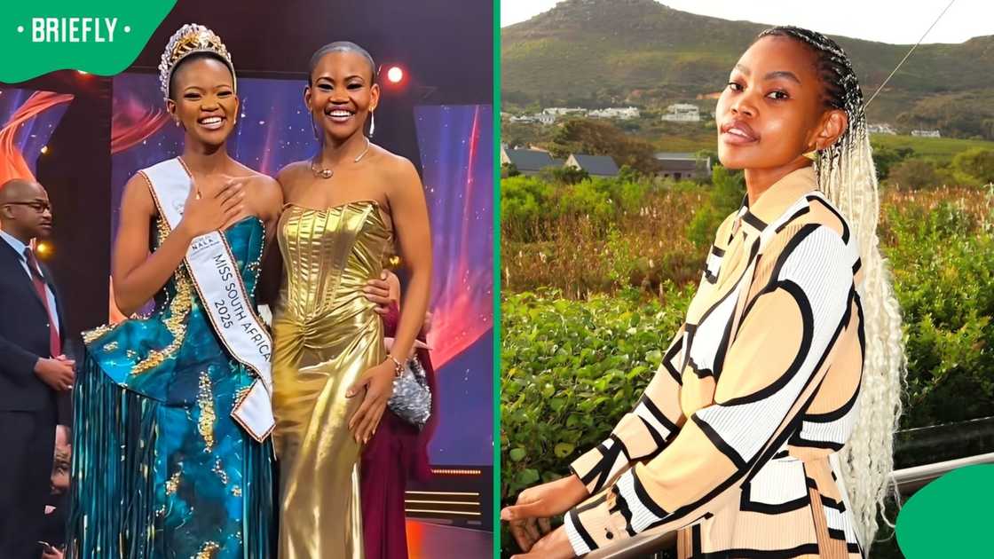 Homba and Qhawekazi Mazaleni. Homba and Qhawekazi Mazaleni.