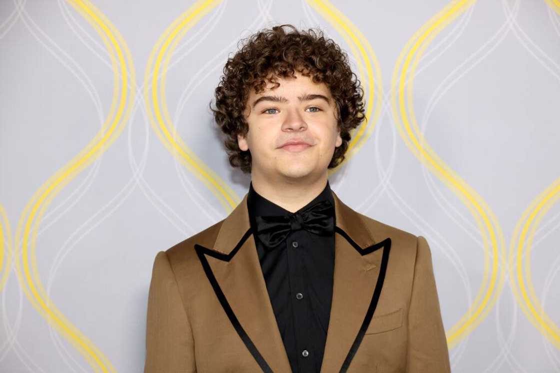 Gaten Matarazzo at at Radio City Music Hall in New York City Gaten Matarazzo at at Radio City Music Hall in New York City