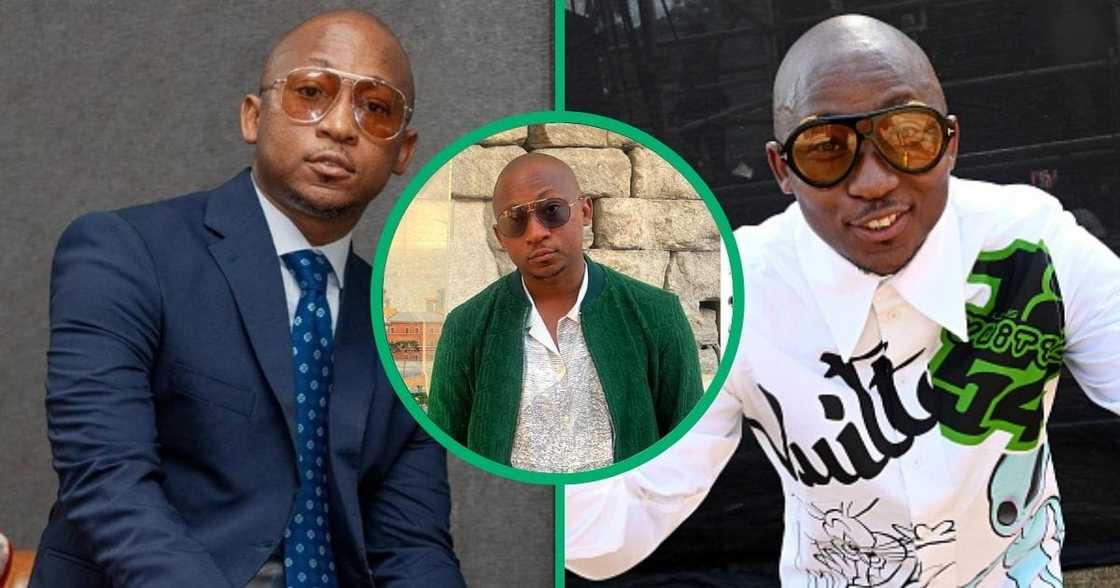 Motswako music originator, Khuli Chanwas interviewed about investments by Mo Flava on 947. Motswako music originator, Khuli Chanwas interviewed about investments by Mo Flava on 947.