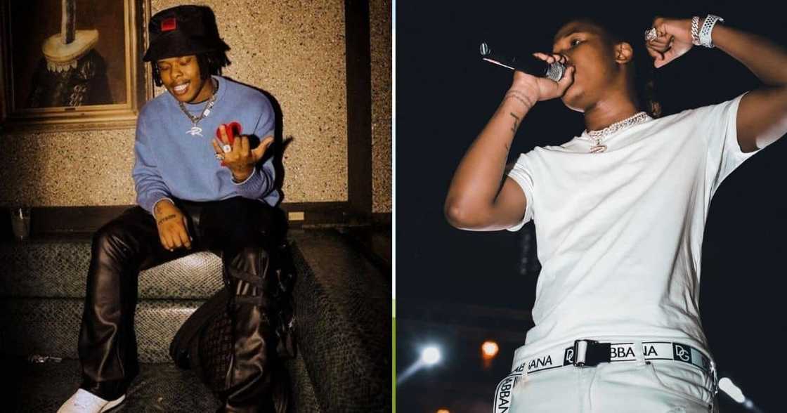 Nasty C, another massive sponsorship deal, Ivyson Army Tour Nasty C, another massive sponsorship deal, Ivyson Army Tour