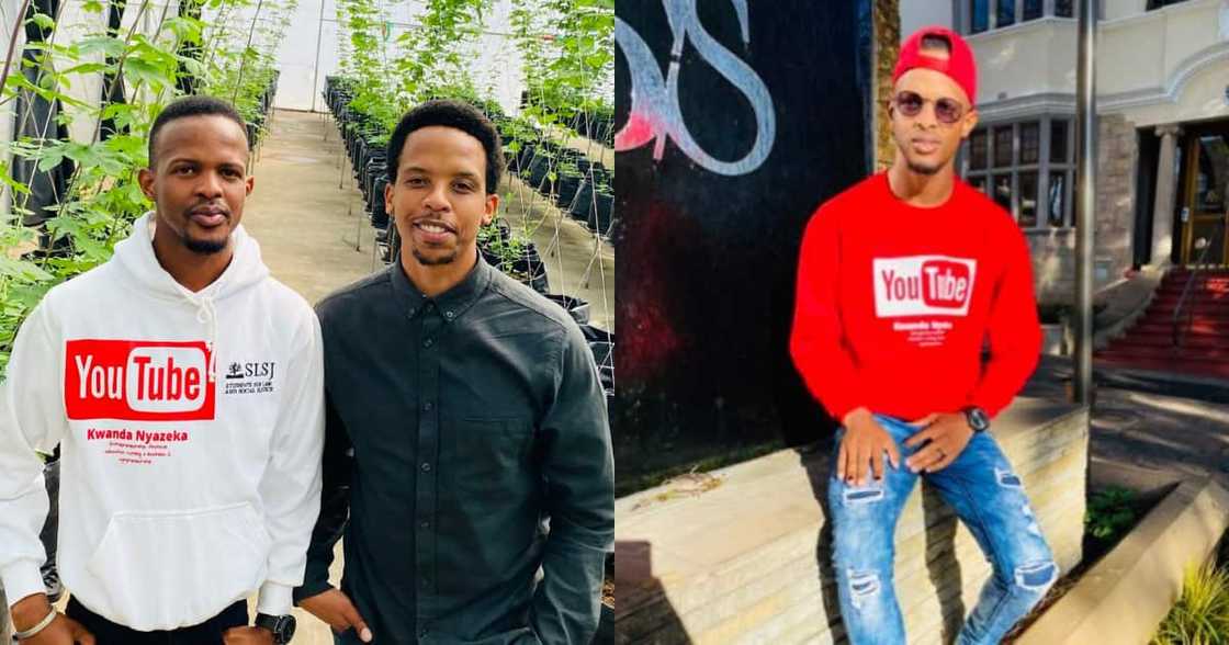 Kwanda Nyazeka, social media, inspirational Kwanda Nyazeka, social media, inspirational