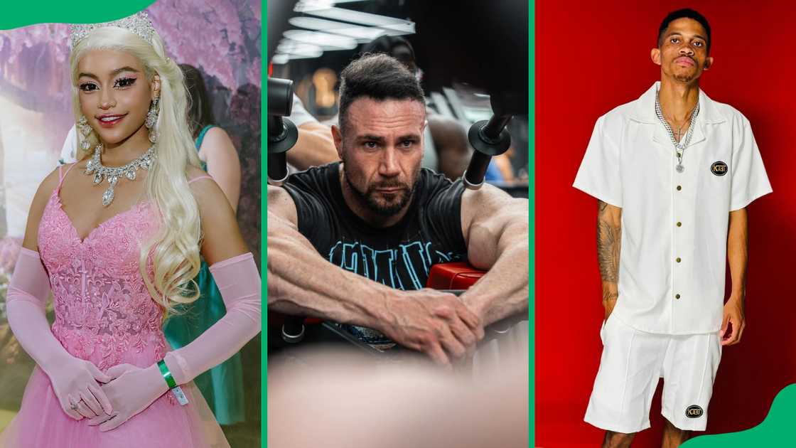 Top South African influencers Top South African influencers