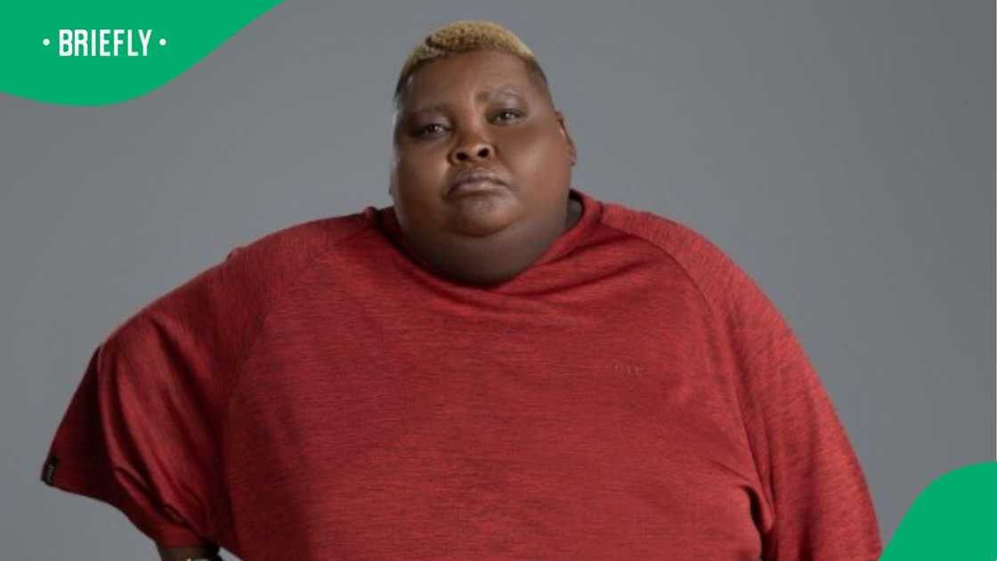 Woman reminds South Africa on another Tsekeleke