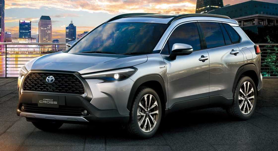 best value for-money small SUV South Africa best value for-money small SUV South Africa