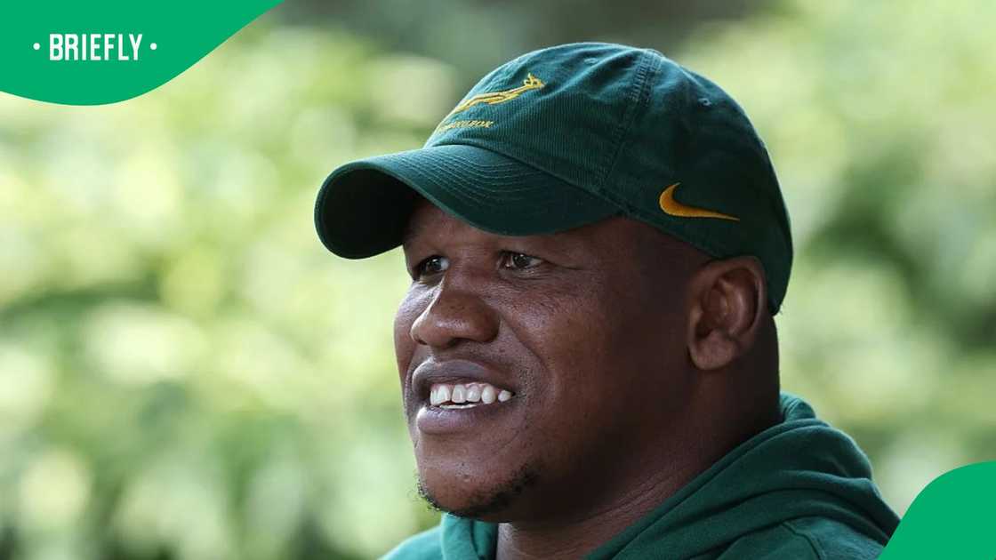 Bongi Mbonambi