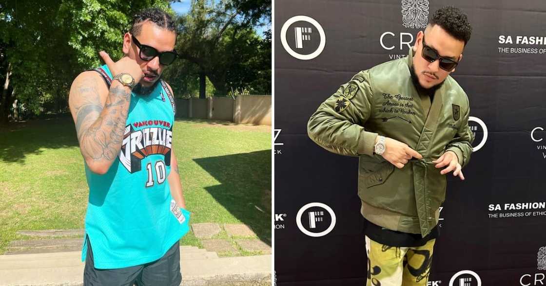 AKA defends SA against Nigerian trolls AKA defends SA against Nigerian trolls