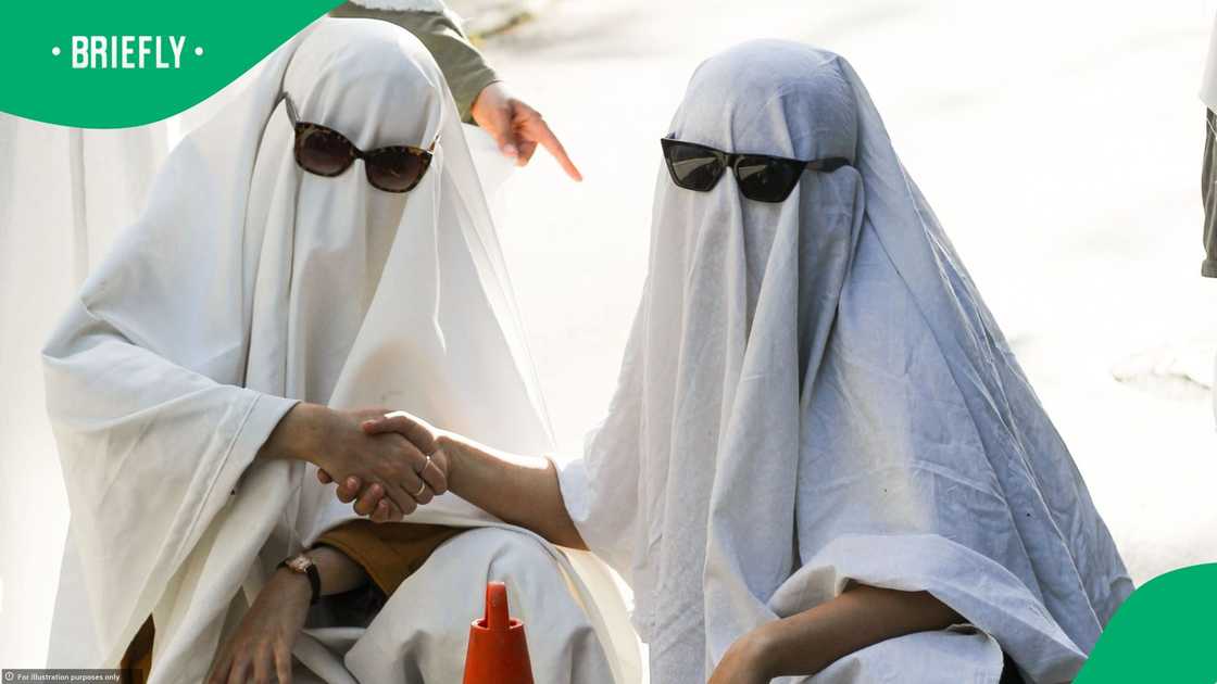 South African Halloween video amuses people South African Halloween video amuses people