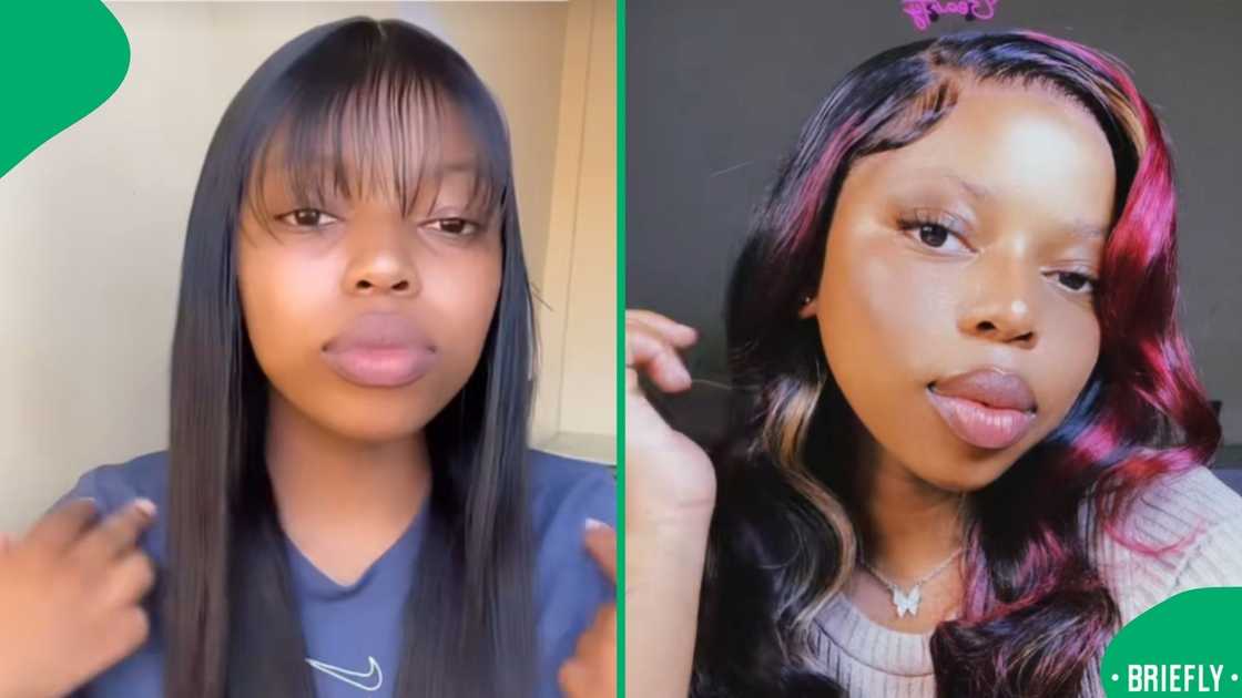 A woman's post went viral. A woman's post went viral.