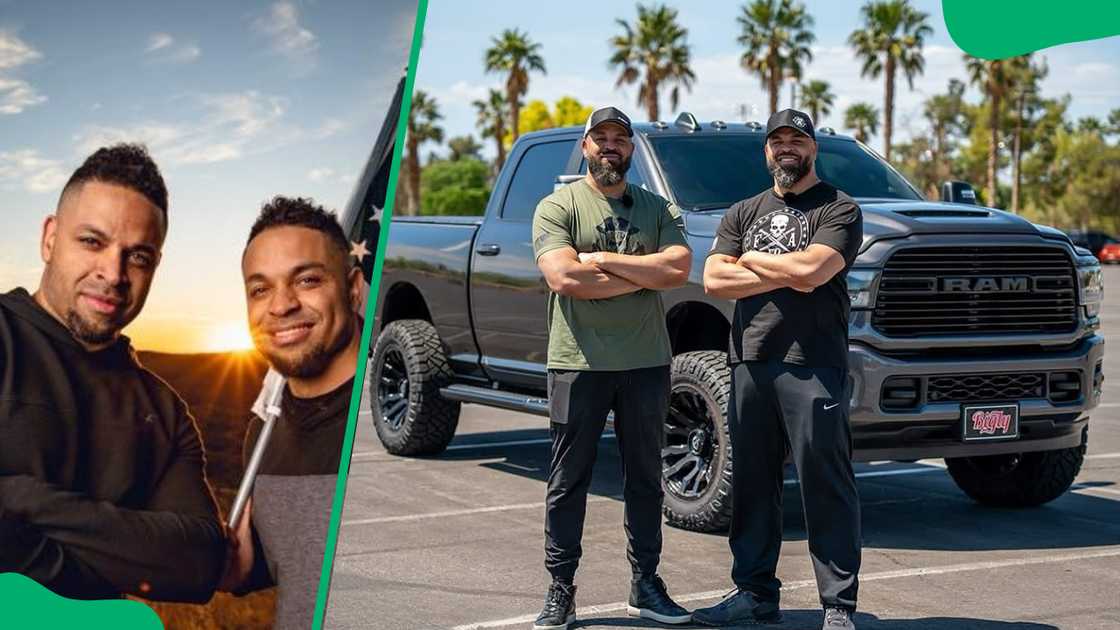 The Hodgetwins' parents are Raish Lee Hodge Jr. and Christine Hodge