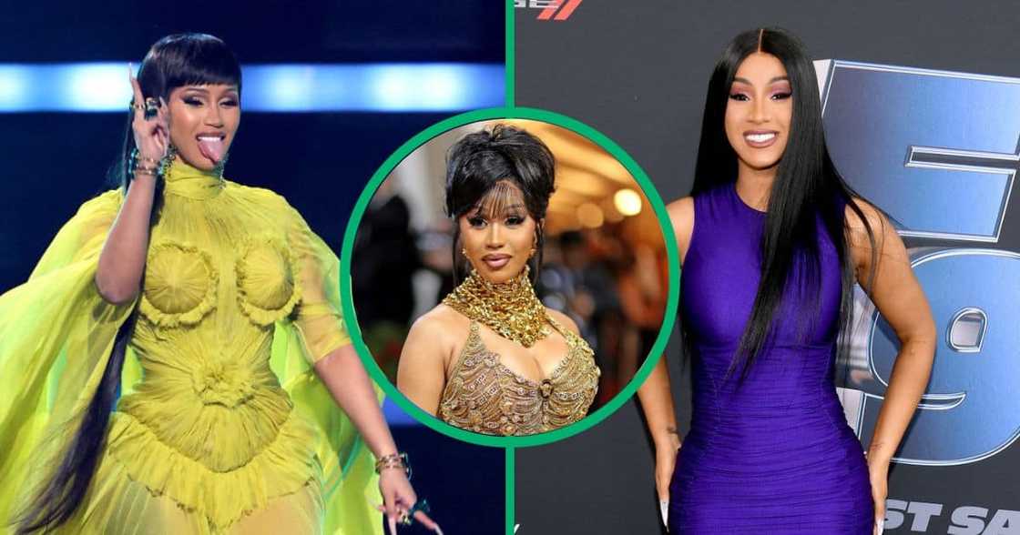 Cardi B gets birthday tributes