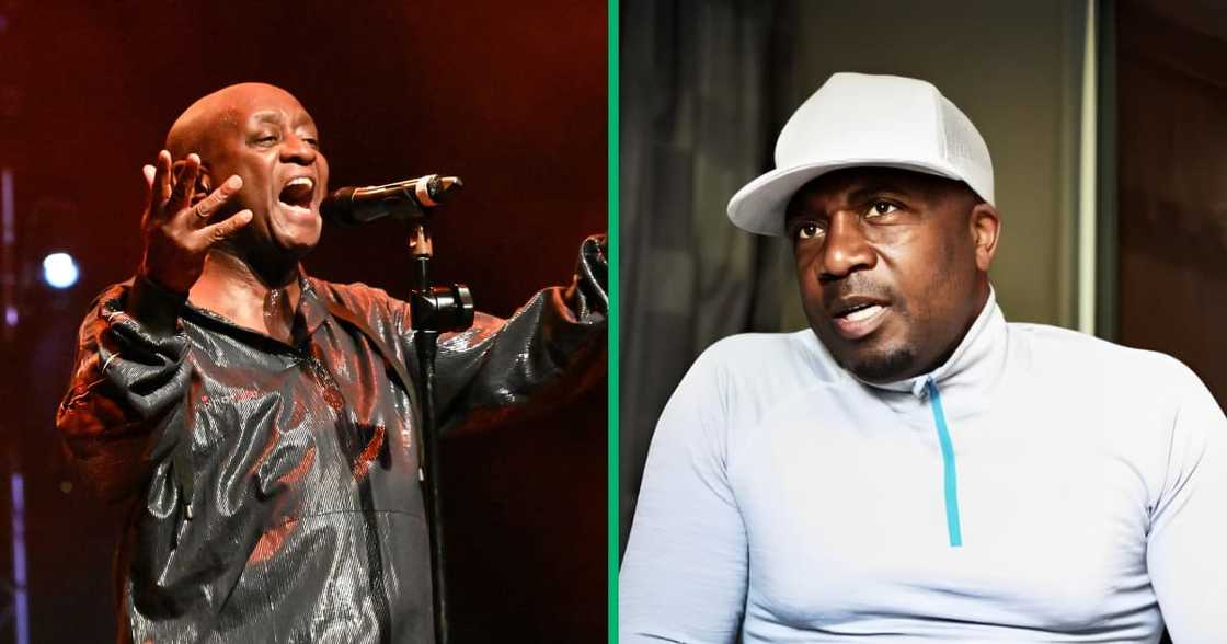 Chicco Twala remembers the late Mbongeni Ngema Chicco Twala remembers the late Mbongeni Ngema