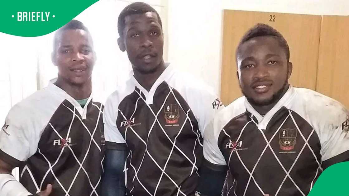 Sive Tshaka, Fort Beaufort United Rugby Club Sive Tshaka, Fort Beaufort United Rugby Club