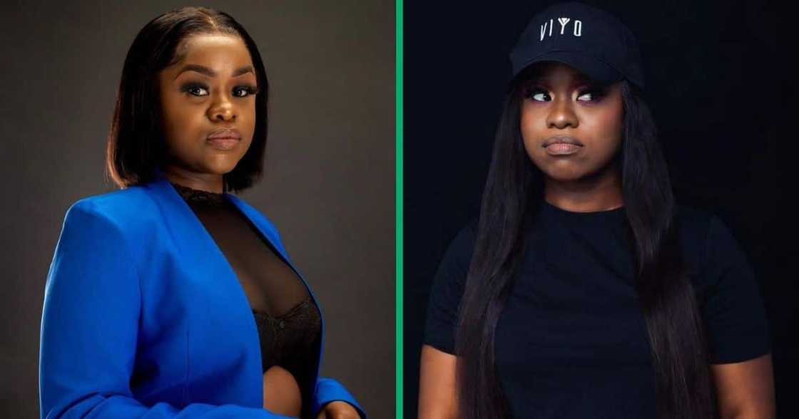 Penny Ntuli has reportedly upset her Jozi FM colleagues Penny Ntuli has reportedly upset her Jozi FM colleagues