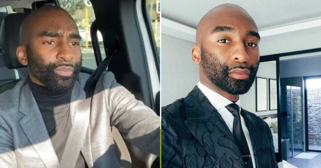 Riky Rick was a South African rapper Riky Rick was a South African rapper