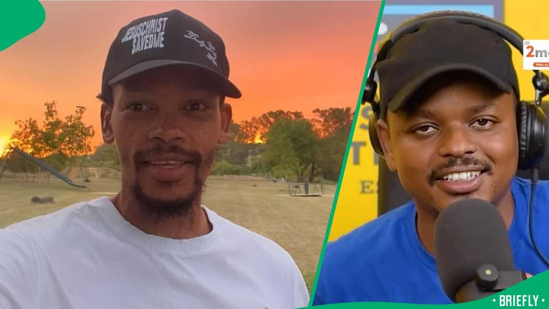 Nota Baloyi has seemingly defended Mac G. Nota Baloyi has seemingly defended Mac G.