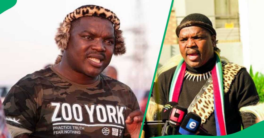 Ngizwe defended himself after being called a sellout Ngizwe defended himself after being called a sellout