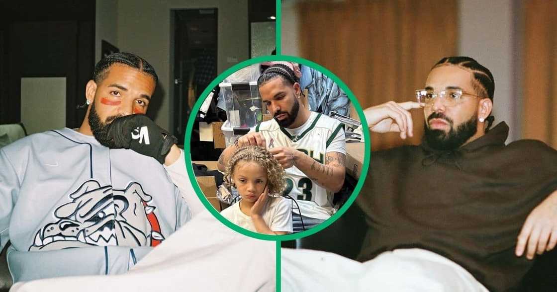 Drake's son Adonis has made his music debut with 'My Man' freestyle Drake's son Adonis has made his music debut with 'My Man' freestyle