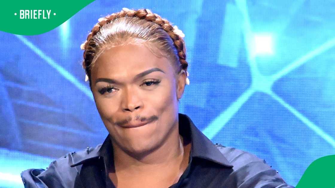 Somizi reacts to Afrikaner refugees Somizi reacts to Afrikaner refugees
