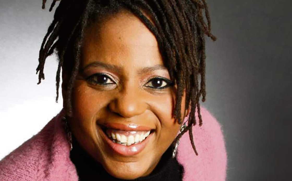 Pamela Nomvete returns to 'Generations.' Pamela Nomvete returns to 'Generations.'
