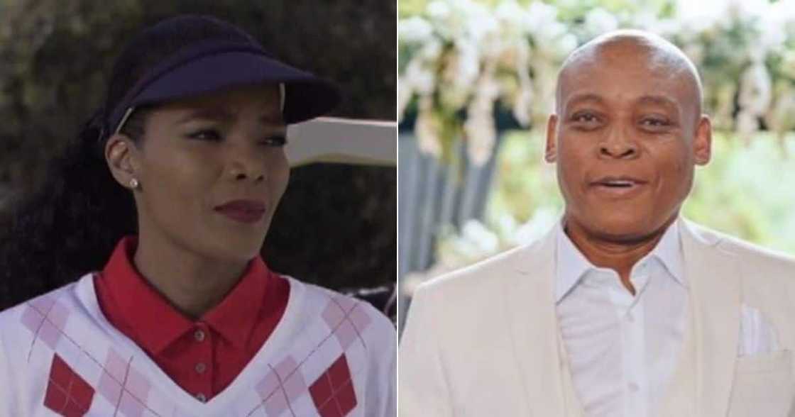 'The Queen' episode with Hector and Harriet, Harriet and Hector break up, 'The Queen' Mzansi Magic soapie 'The Queen' episode with Hector and Harriet, Harriet and Hector break up, 'The Queen' Mzansi Magic soapie