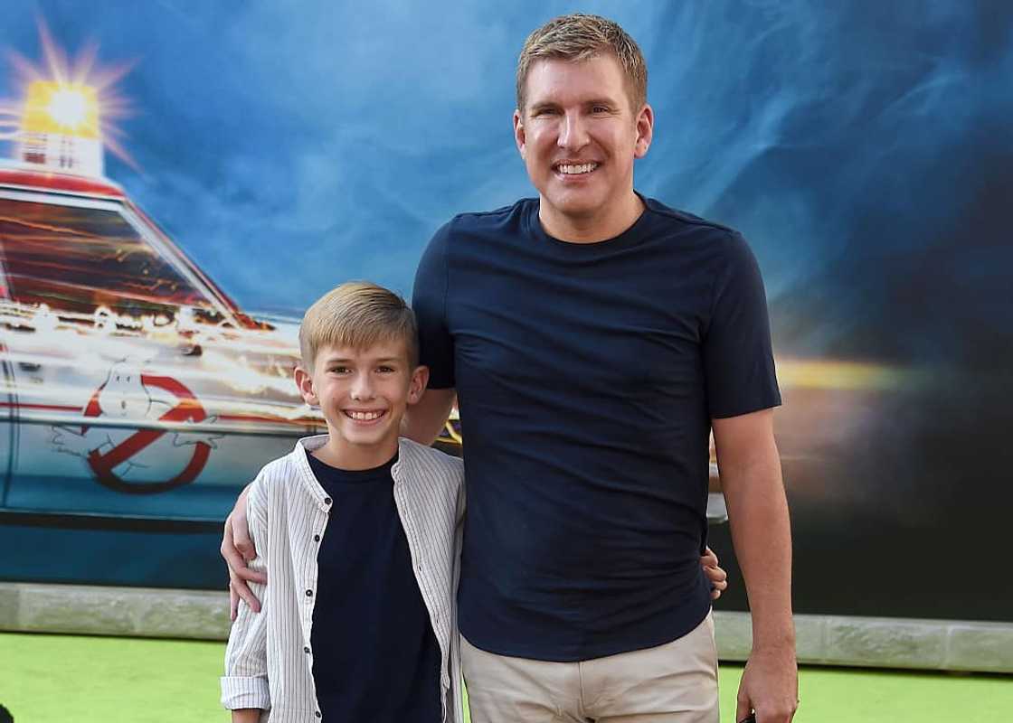 Grayson Chrisley's age