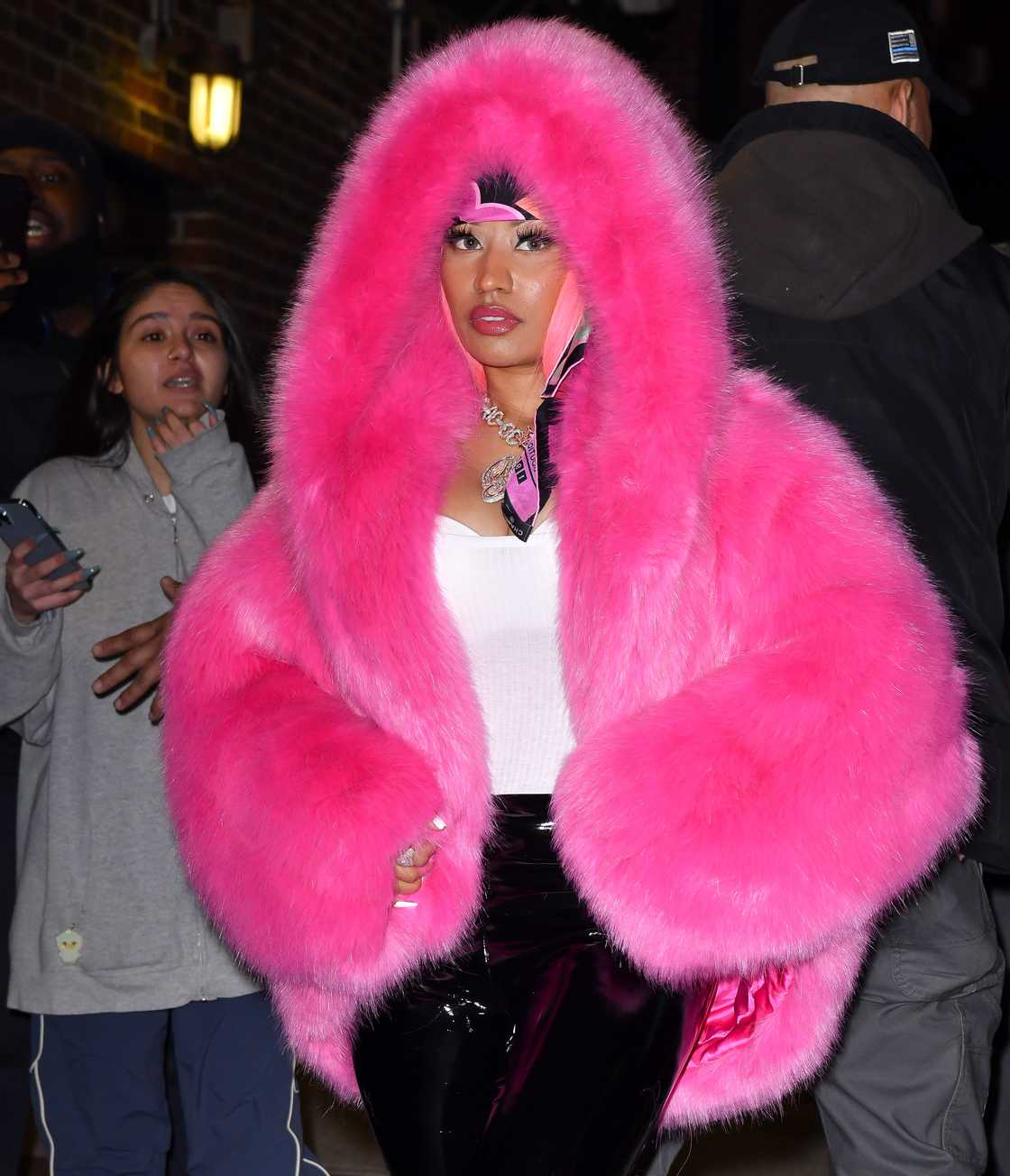 Nicki Minaj blasted Megan Thee Stallion Nicki Minaj blasted Megan Thee Stallion