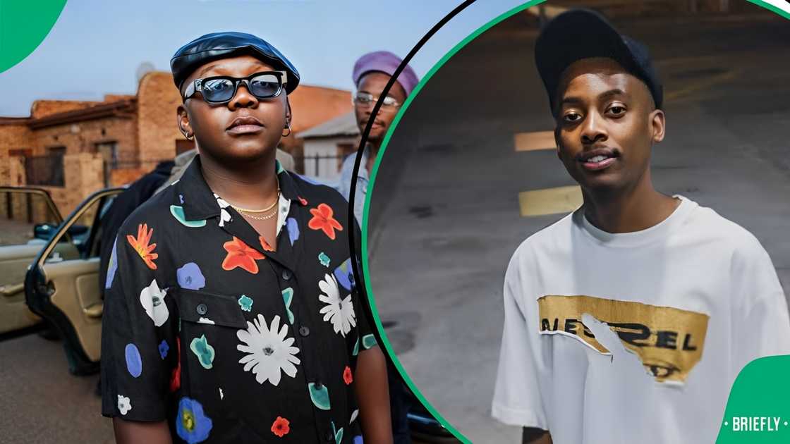 Aymos and Mas Musiq tease new music Aymos and Mas Musiq tease new music