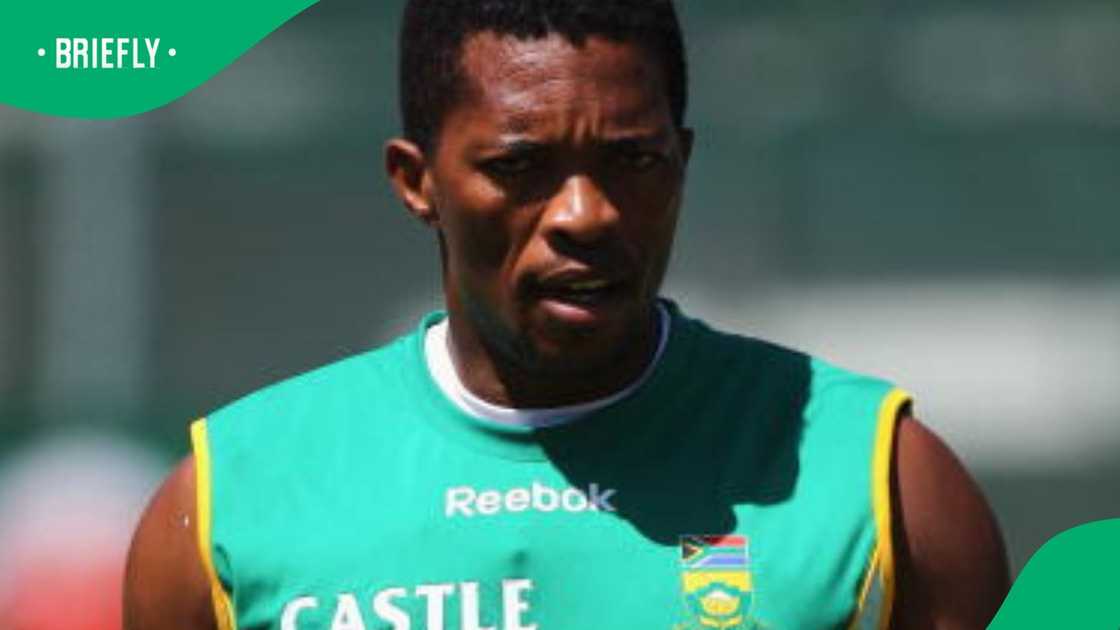 Makhaya Ntini, Proteas