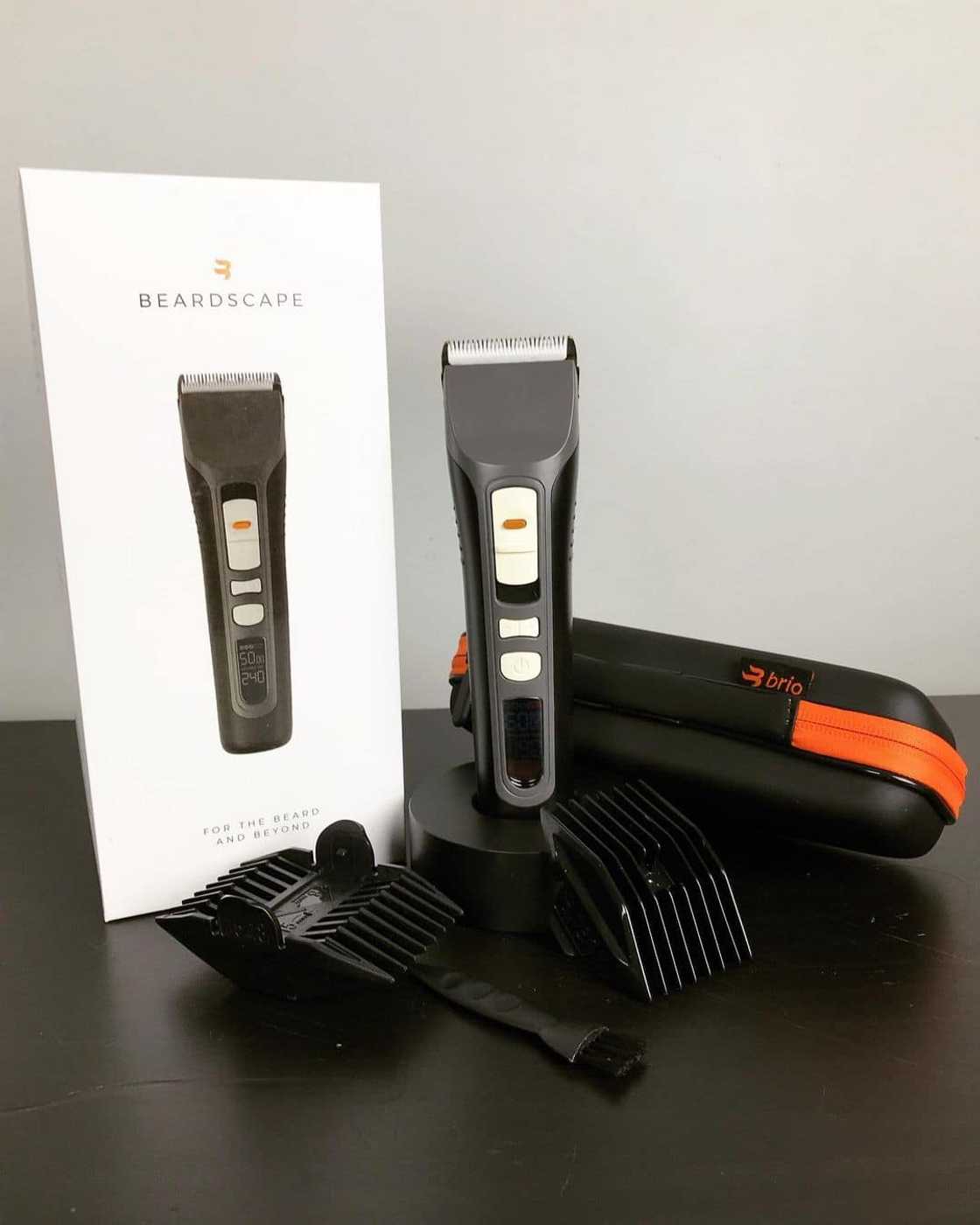 Beard trimmer Beard trimmer