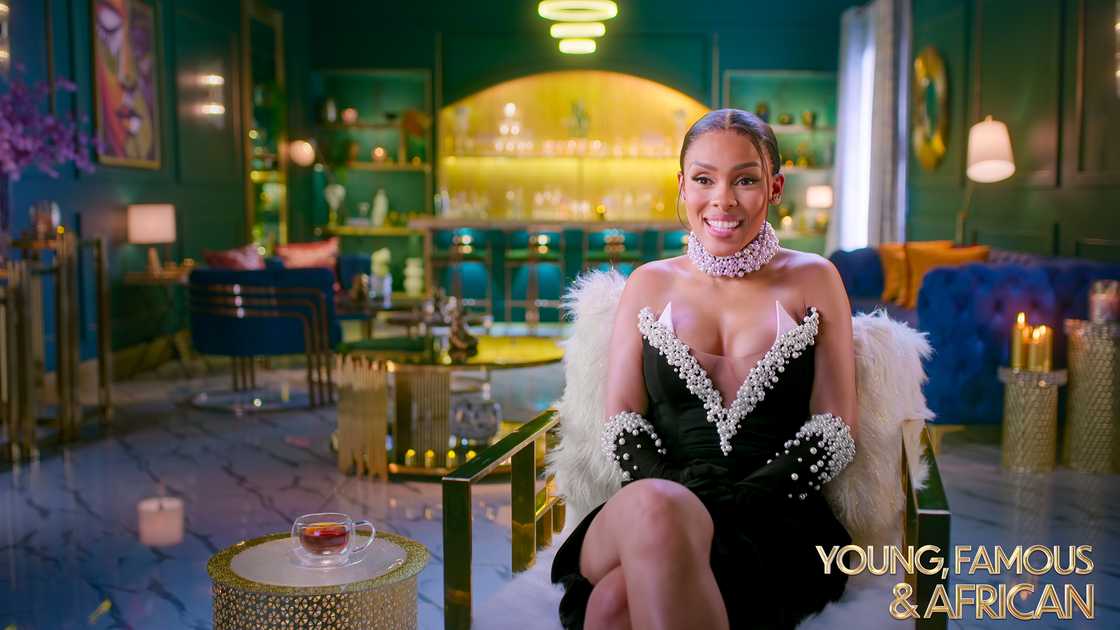 Netizens reacted to Zari trolling Kefilwe Mabote Netizens reacted to Zari trolling Kefilwe Mabote