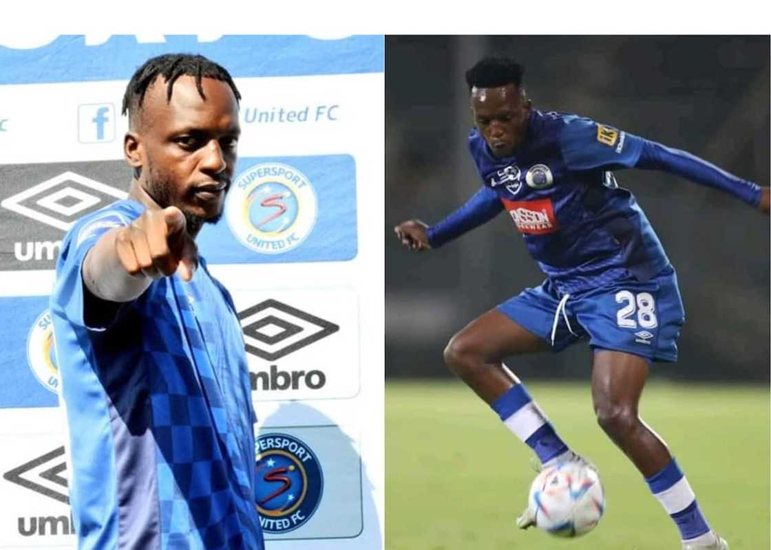 Patrick Maswanganyi Patrick Maswanganyi