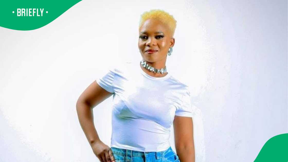 Lekompo star remains hopeful as she focuses on recovery