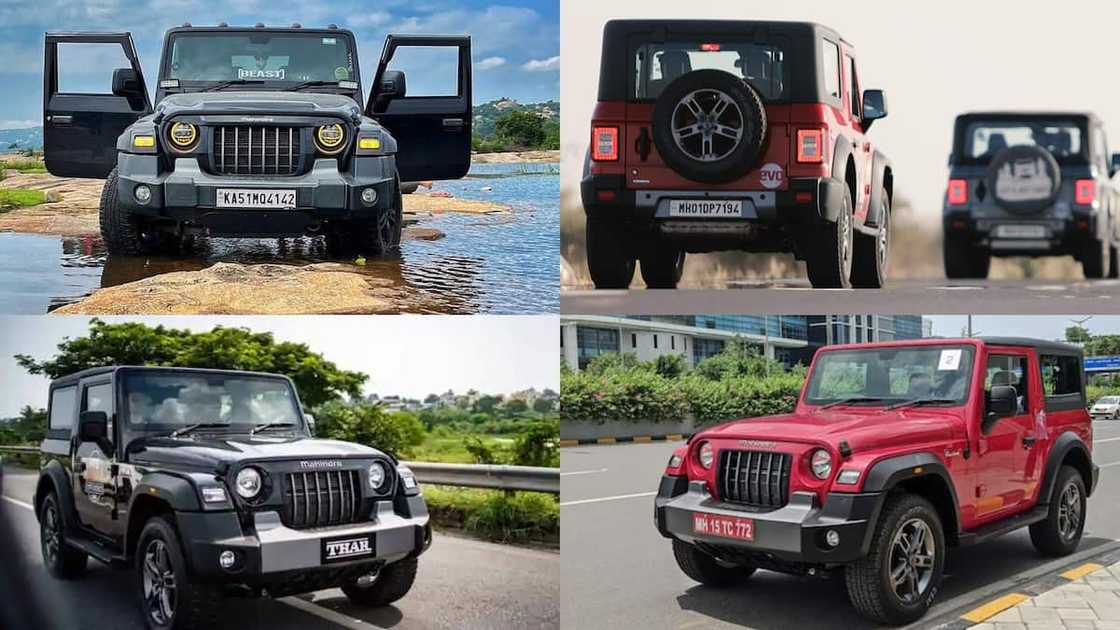 Top 10 cheapest SUVs to maintain in South Africa Top 10 cheapest SUVs to maintain in South Africa