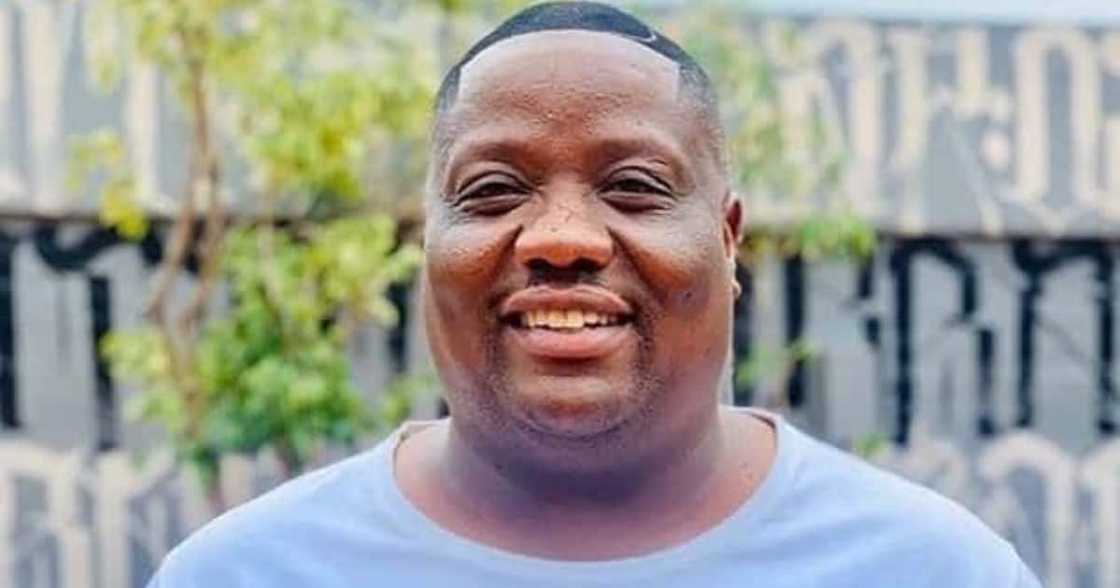 L'vovo is happy to be back on stage L'vovo is happy to be back on stage