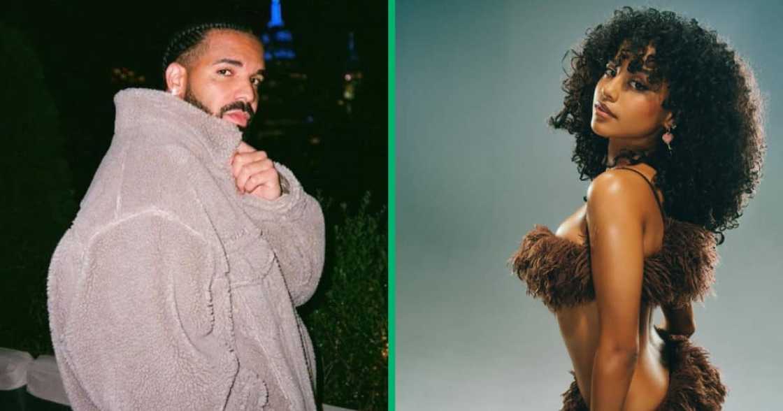 Mzansi responds to Drake following Tyla on Instagram Mzansi responds to Drake following Tyla on Instagram
