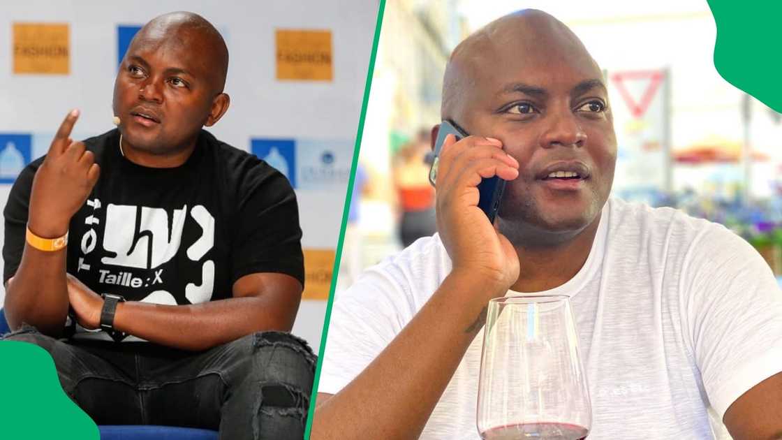 DJ Euphonik's baby mama makes serious allegations DJ Euphonik's baby mama makes serious allegations