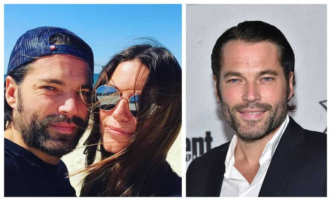 How tall is Tim Rozon? How tall is Tim Rozon?