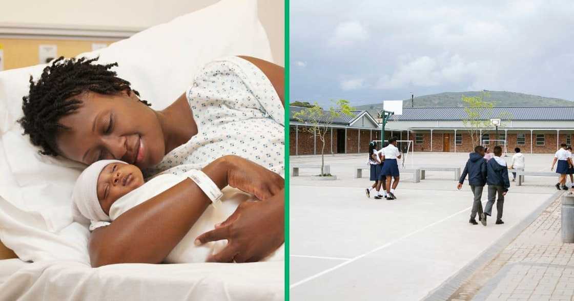 Over 12500 schoolgirls gave birth in the Eastern Cape in 2022 Over 12500 schoolgirls gave birth in the Eastern Cape in 2022