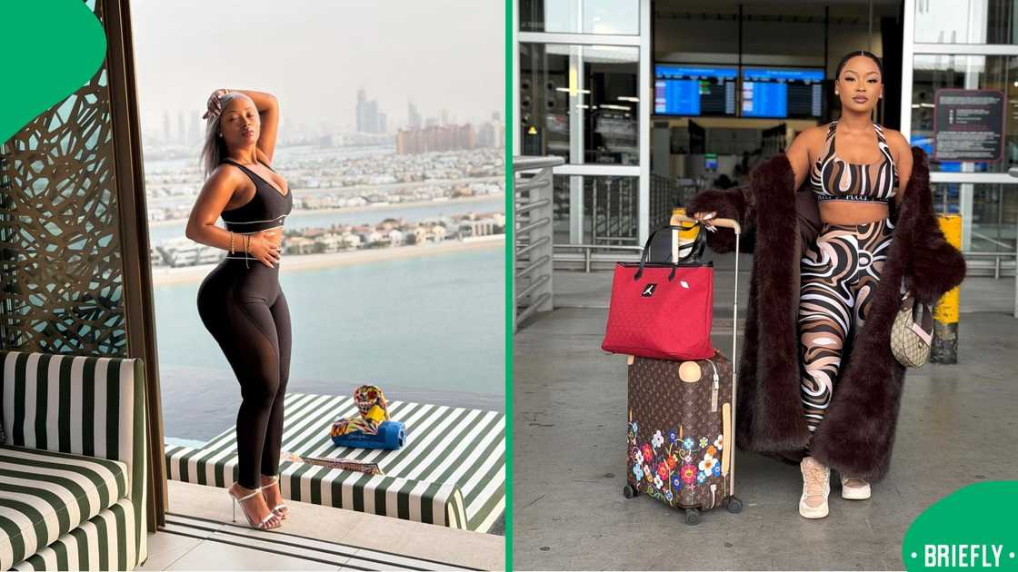 The moment quickly fuelled renewed speculation about the influencer’s personal life, particularly after months of pregnancy rumours surrounding her The moment quickly fuelled renewed speculation about the influencer’s personal life, particularly after months of pregnancy rumours surrounding her