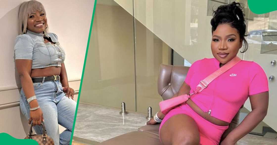 Makhadzi shares details about her documentary Makhadzi shares details about her documentary