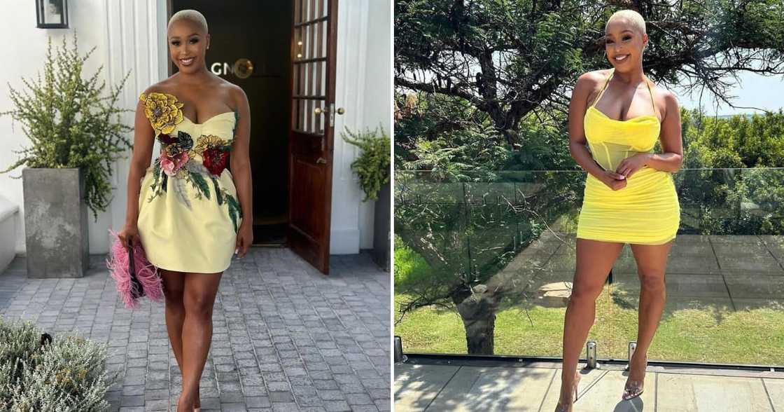 Minnie Dlamini Minnie Dlamini