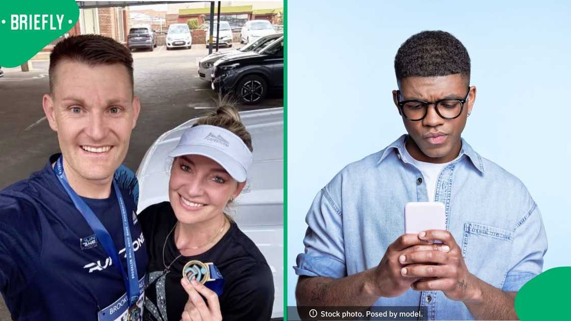 South Africans have weighed in on Keegan Gallichan's interview following his wife's murder South Africans have weighed in on Keegan Gallichan's interview following his wife's murder